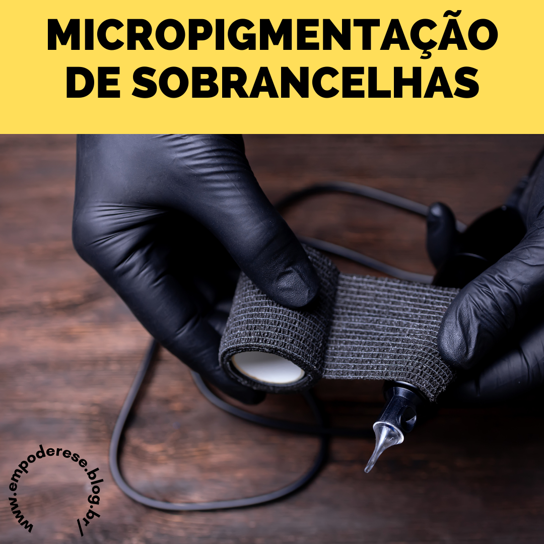 micropigmentação de sobrancelhas