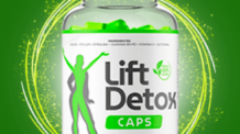 Lift Detox Cápsulas