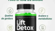 Lift Detox Caps Funciona???